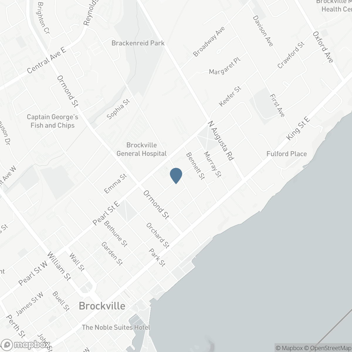 148 JAMES STREET E, Brockville, Ontario K6V 1L2